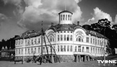 KLUSIE LIECINIEKI ⟩ Veselība un atpūta ar šiku – Emīlijas Rācenes peldu iestāde Majoros