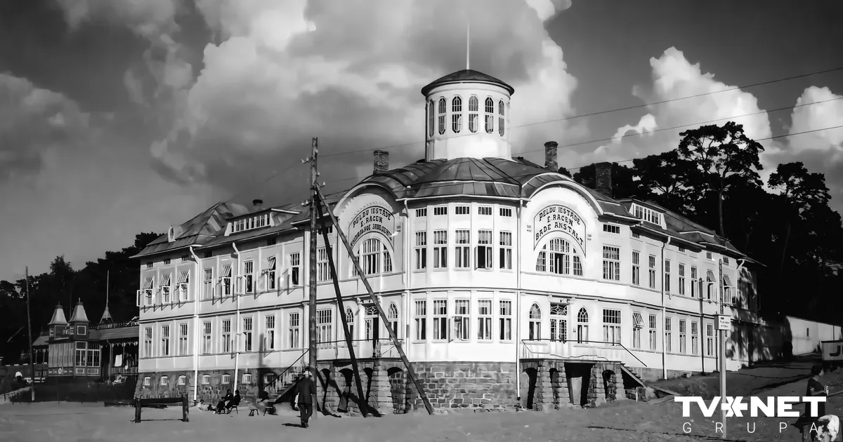 KLUSIE LIECINIEKI ⟩ Veselība un atpūta ar šiku – Emīlijas Rācenes peldu iestāde Majoros