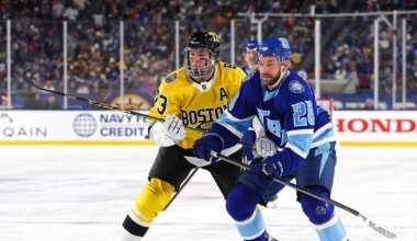 Girgensons ar "Lightning" uzvar aizraujošā spēlē 64 tūkstošu skatītāju klātbūtnē