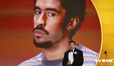 Diriģents Andris Nelsons iegūst divas "Grammy" balvas