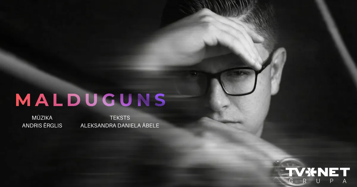 Andris Ērglis izdod singlu ''Malduguns'' un aicina uz pavasara vienīgo koncertu