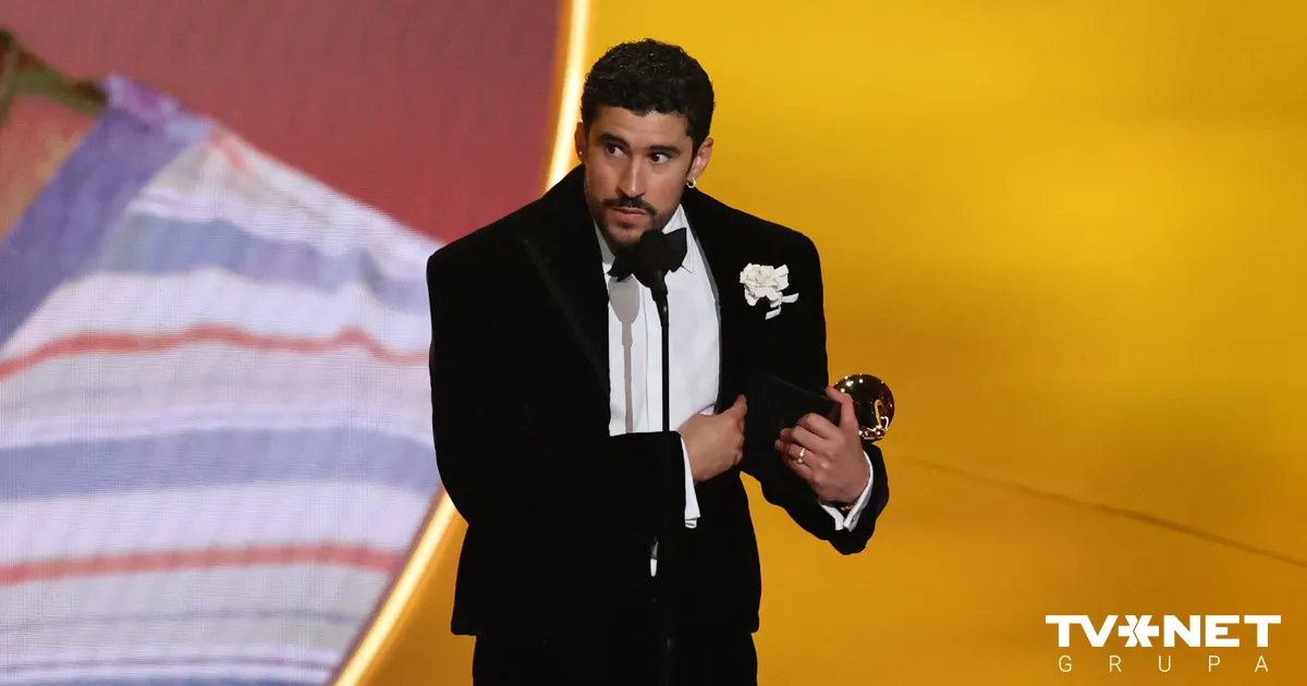 "Grammy" galveno balvu pirmo reizi piešķir albumam spāņu valodā