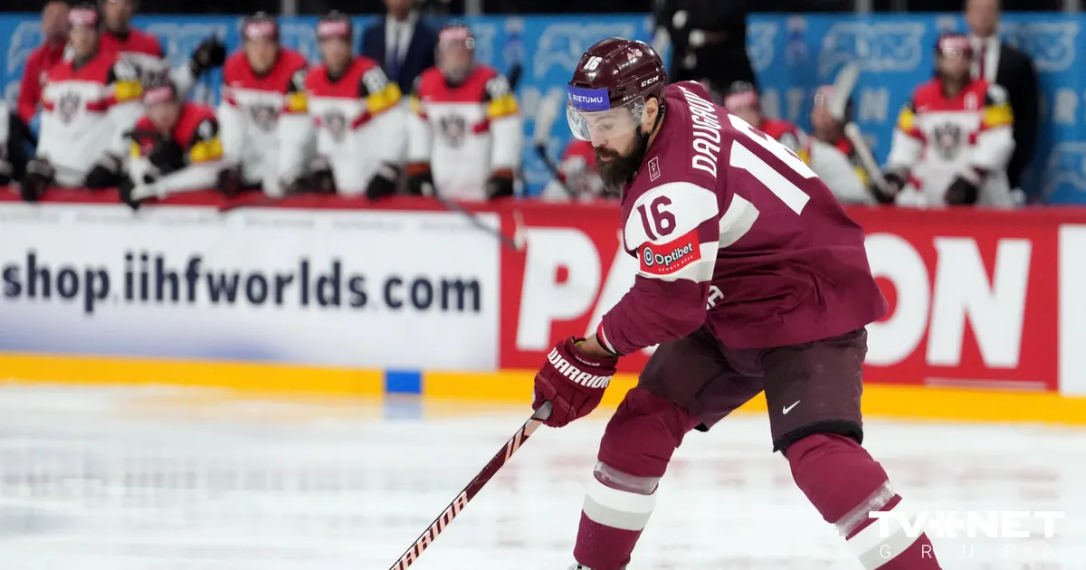 Daugaviņš atklāj biļešu skaitu, kas hokejistiem pienākas olimpiskajās spēlēs