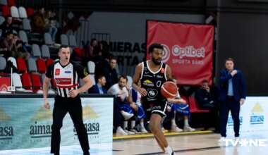 "VEF Rīga" pastiprinās ar Latvijas publikai zināmu amerikāni