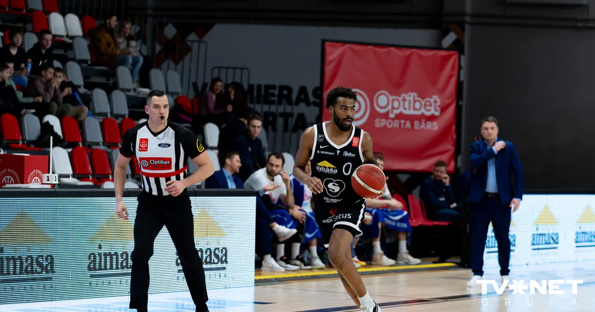 "VEF Rīga" pastiprinās ar Latvijas publikai zināmu amerikāni