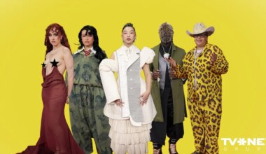 "Kas tas tāds?" jeb jancīgākie tērpi "Grammy" ceremonijā