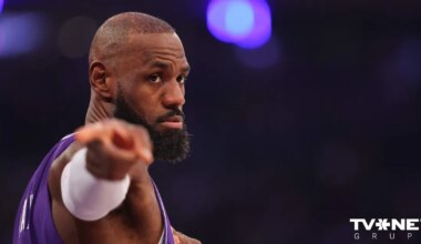 Džeimss NBA Visu zvaigžņu spēlē piedalīsies 22. reizi