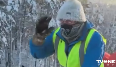 VIDEO ⟩ Poļu velosipēdists atrasts miris Krievijas viesnīcā