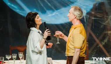 RECENZIJA ⟩ Māja var mainīties, bet cilvēks ne! Gata Šmita "Milzis" Dailes teātrī - Sejas.lv