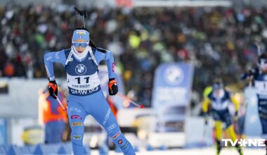 Itālijas biatlonisti Pasleri pieķer dopinga lietošanā