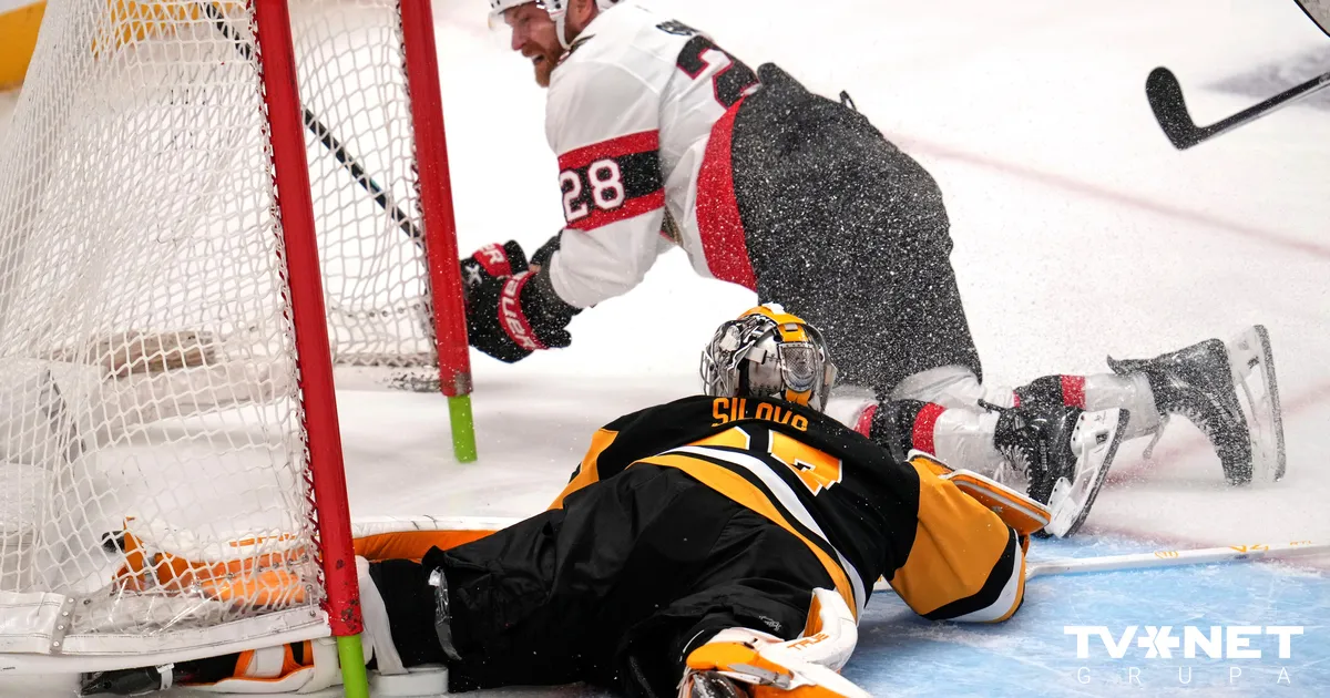 VIDEO ⟩ Strīdīgā epizodē "Penguins" piedzīvo zaudējumu. Šilovs pauž neapmierinātību