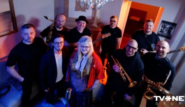 "Very Cool People" kopā ar Zebreni un Danielu Masi izdod singlu "Šovs"