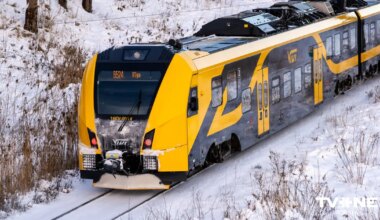 Paula Stradiņa klīniskās universitātes slimnīcas A2 korpusa būvdarbi.