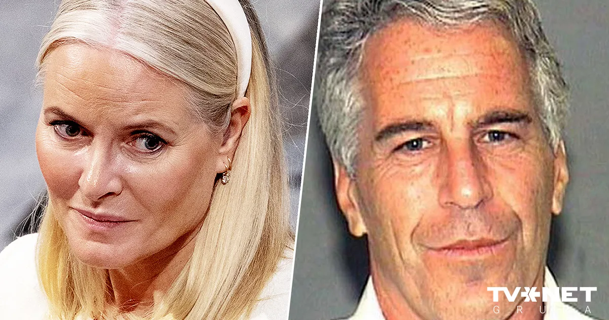 Epstīna ēna pār Norvēģijas nākamo karalieni