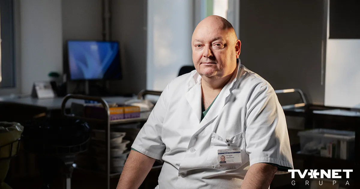 ārsts par to, ko nezinām par nosalšanu līdz ir par vēlu