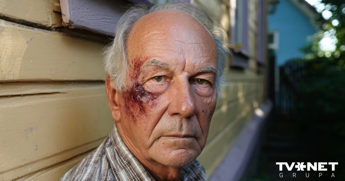 Sirmgalvju kautiņš Rīgā. Kā 85 gadus veca vīrieša uzbrukums brālim nonāca līdz apgabaltiesai