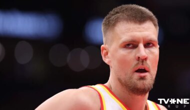 Porziņģa atgriešanās laukumā tiek atcelta; "Hawks" uzveic "Heat"