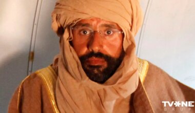 Lībijā nogalināts Kadafi dēls