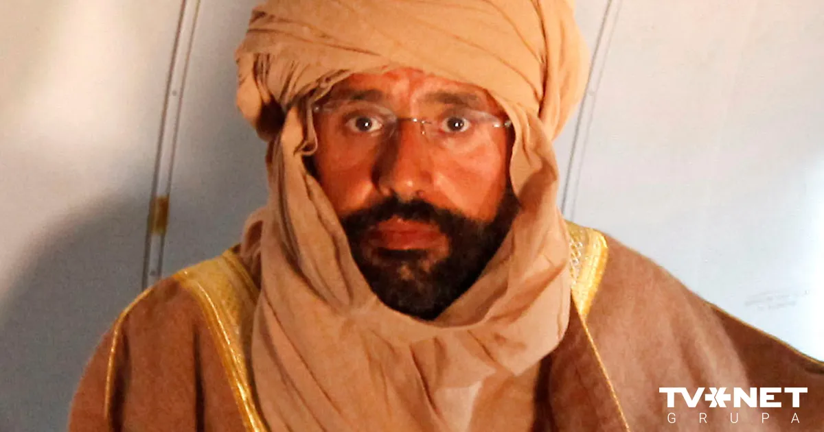 Lībijā nogalināts Kadafi dēls