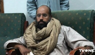 Savās mājās nogalināts bijušā diktatora Kadafi dēls