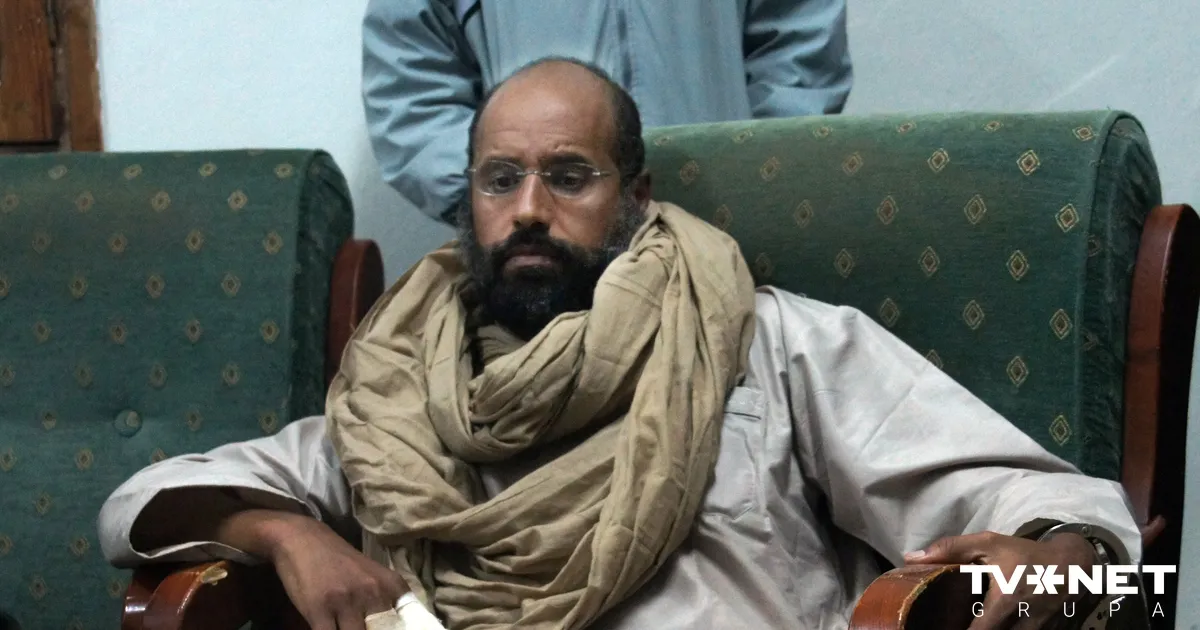 Savās mājās nogalināts bijušā diktatora Kadafi dēls