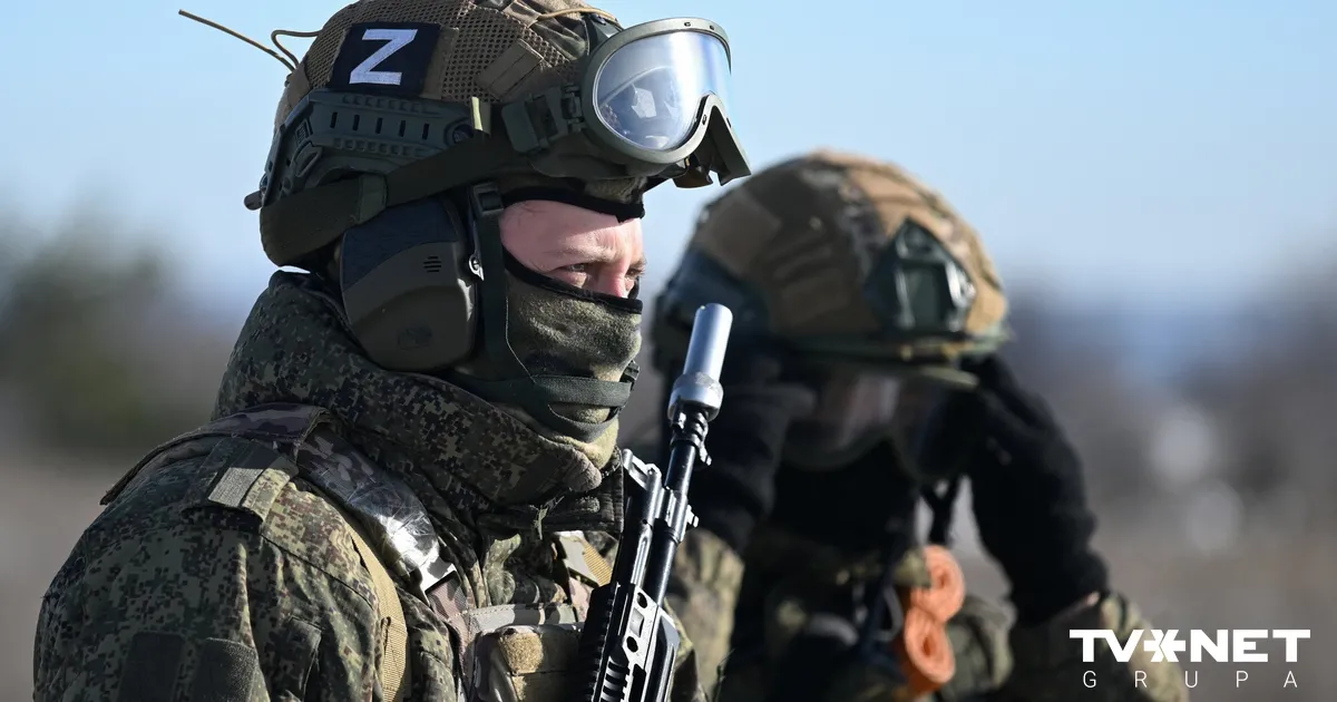 Krievijas patiesie militārie izdevumi ir daudz lielāki par oficiāli nosauktajiem, norāda Vācijas izlūkdienests