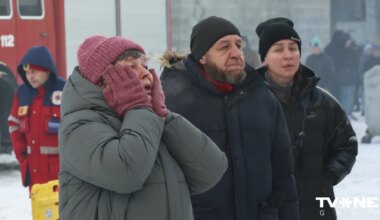 Krievija raidījusi uz Ukrainu 105 dronus; divi nogalinātie