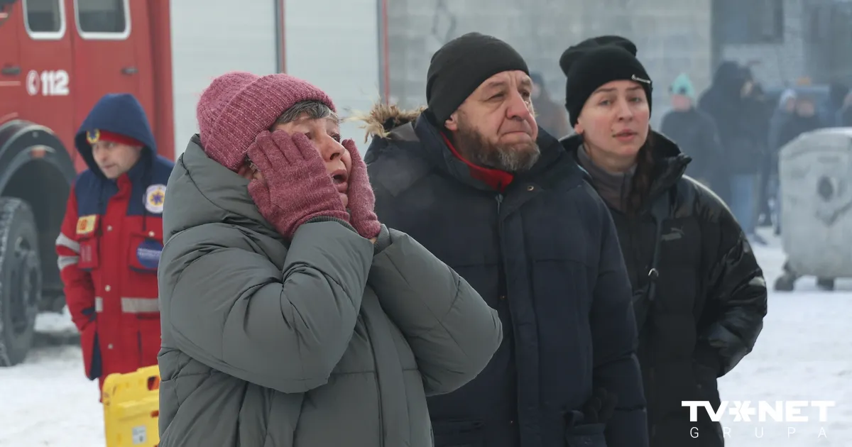 Krievija raidījusi uz Ukrainu 105 dronus; divi nogalinātie