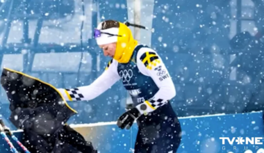 "Mēs izskatāmies pēc idiotiem." Zviedrijas žurnālists asi kritizē olimpiešu tērpus