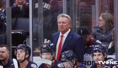 "Abi vārtsargi bijuši lieliski". Merzļikina jaunais treneris atkārtojis NHL rekordu