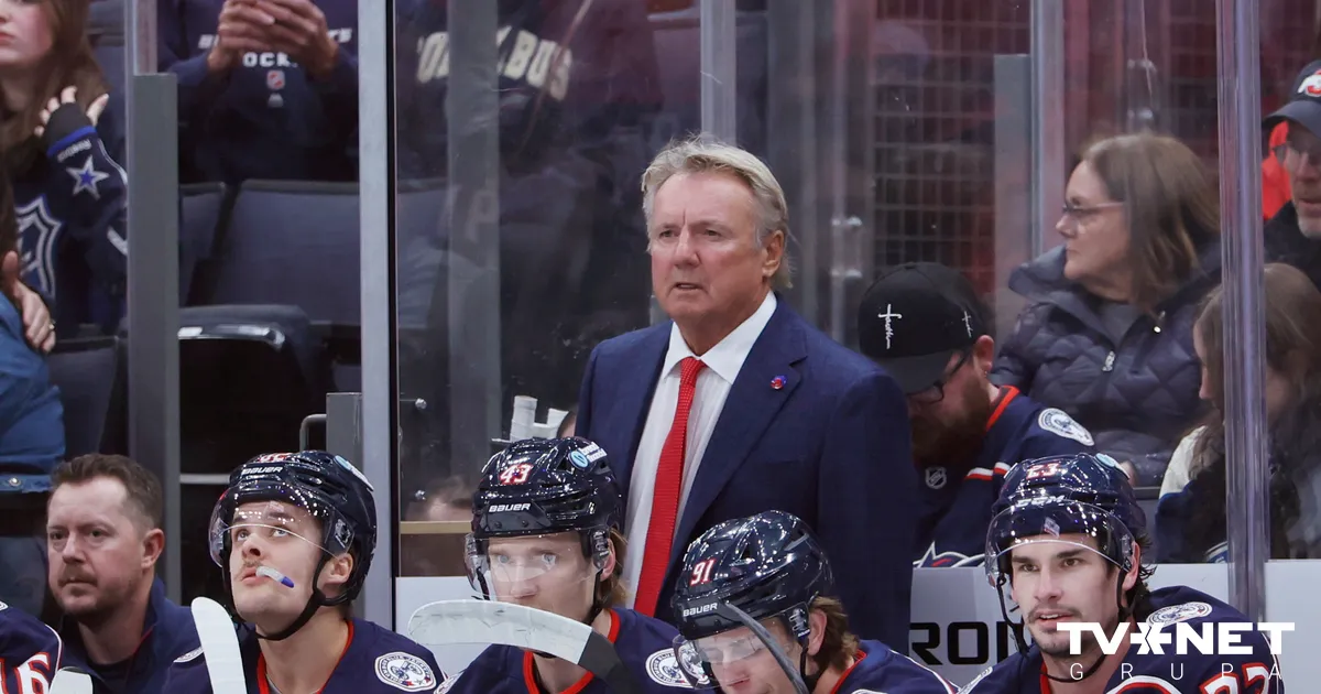 "Abi vārtsargi bijuši lieliski". Merzļikina jaunais treneris atkārtojis NHL rekordu