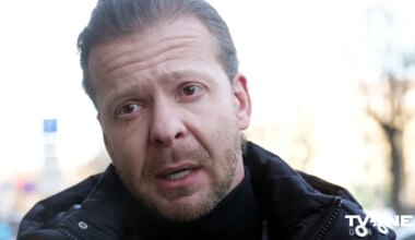 Aleksejs Rosļikovs un Saeimas deputāte Svetlana Čulkova