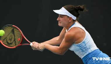 Semeņistaja sasniedz Mumbajas turnīra ceturtdaļfinālu