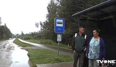 Vai esi redzējis? Policija meklē attēlā redzamās personas - Apollo.lv