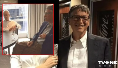 "Biju muļķis." Bils Geitss komentē Epstīna lietā minētās ballītes ar "krievietēm"