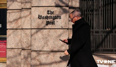 Bezosam piederošais "Washington Post" atlaiž trešdaļu darbinieku
