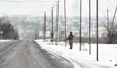 "Putina stratēģija nedarbojas." Laikraksts nosauc Krievijas šoziem lielākās neveiksmes Ukrainā