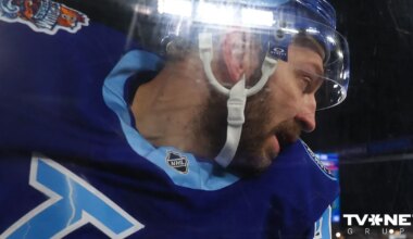 Girgensons gūst vārtus "Lightning" uzvarā pār Vilmani un Balinski