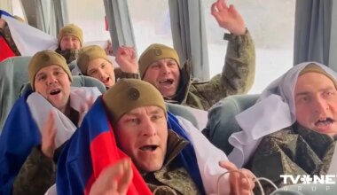 Krievija paziņo par gūstekņu apmaiņu ar Ukrainu