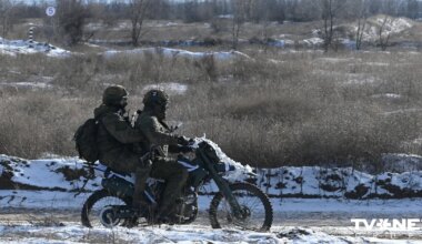 "Starlink" termināļu bloķēšana rada krieviem frontē lielas problēmas, paziņo Ukrainas amatpersona