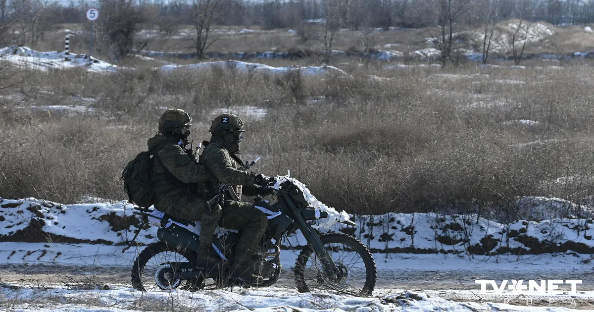 "Starlink" termināļu bloķēšana rada krieviem frontē lielas problēmas, paziņo Ukrainas amatpersona