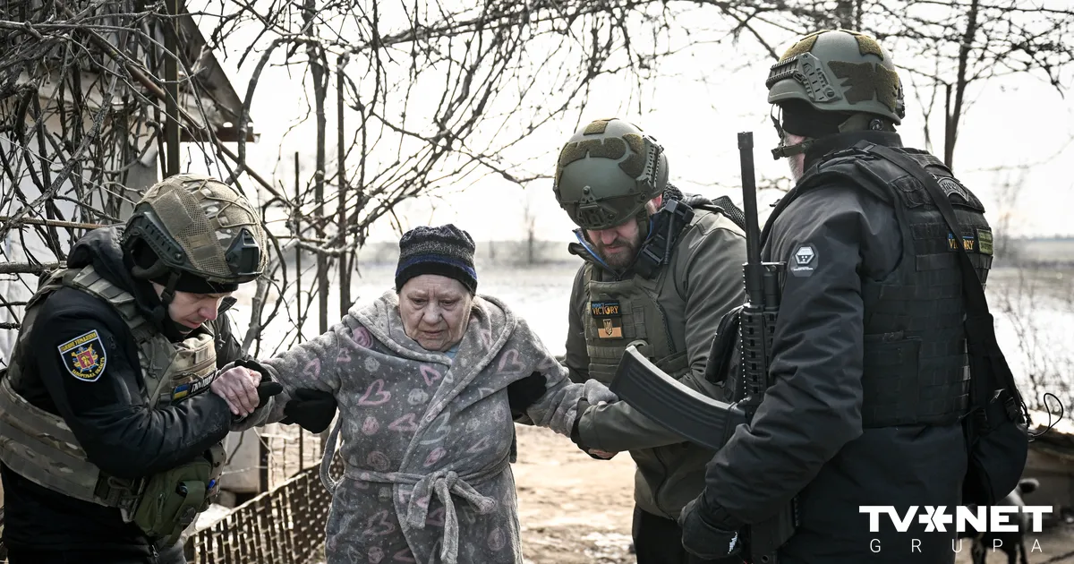 Drona triecienā Zaporižjas apgabalā divi nogalinātie