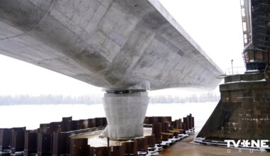 "Rail Baltica" tilta iekonservēšana Daugavā varētu izmaksāt ap pusmiljonu eiro