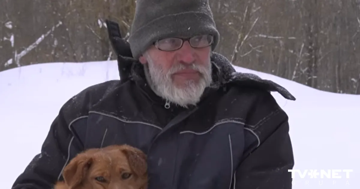 saimnieks uzskata, ka dzīvniekiem nekas nekaitēja