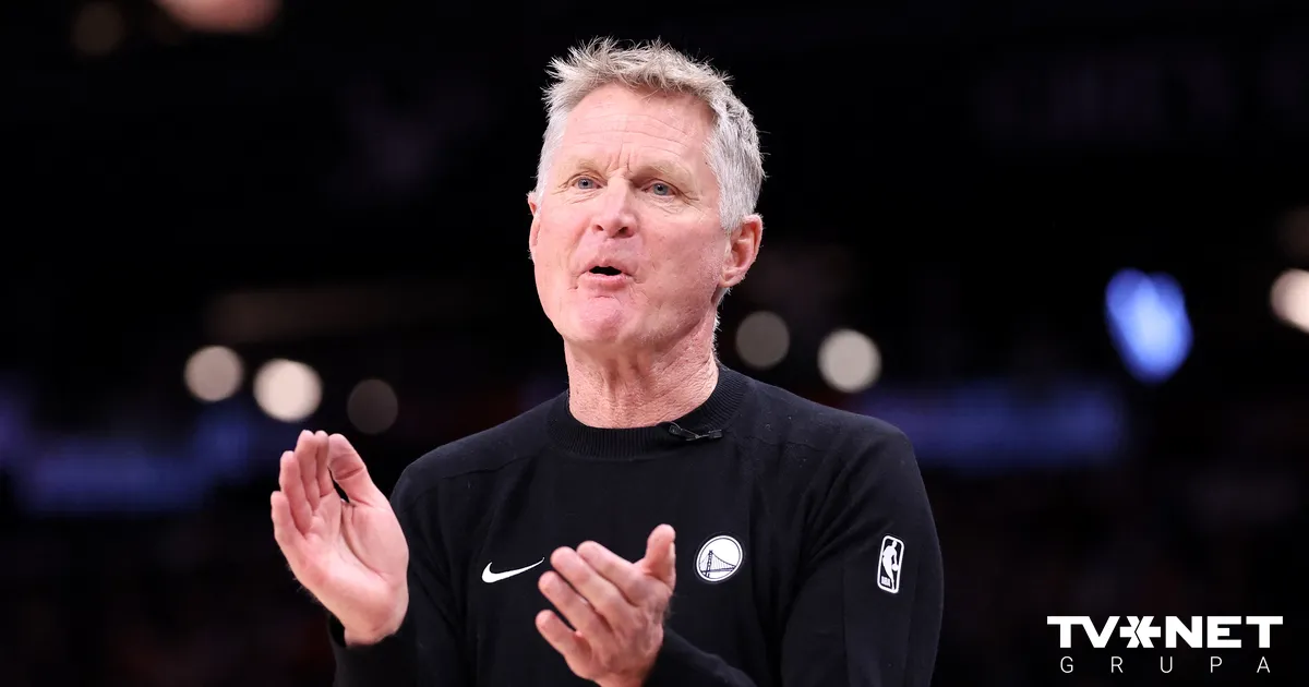 "Warriors" treneris Kers izteicies par Porziņģa iegūšanu