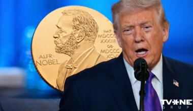 Draud pat ar karavīru izvešanu. ASV un Polija strīdas par bēdīgi slaveno vēstuli par Nobela prēmijas piešķiršanu Trampam