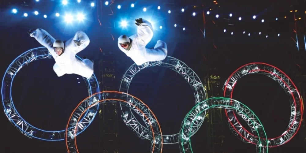 “Aerodium” un Latvijas kultūras slavas mirklis 