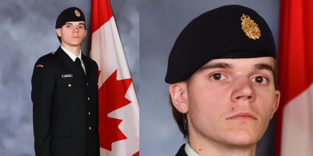 Netālu no Rīgas mirušais NATO karavīrs nāves brīdī pildīja dienesta pienākumus - Jauns.lv