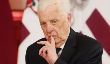 Pauls ir nepielūdzams un atsakās glābt koncertu "Manai dzimtenei" - Jauns.lv