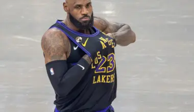 Lebrons Džeimss 22. reizi piedalīsies NBA Visu zvaigžņu spēlē